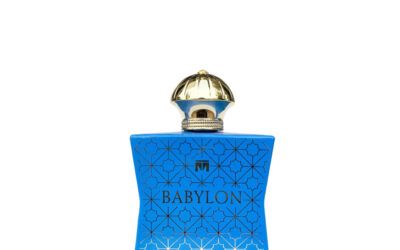 90% Full Motala Perfumes Babylon Parfum Sample