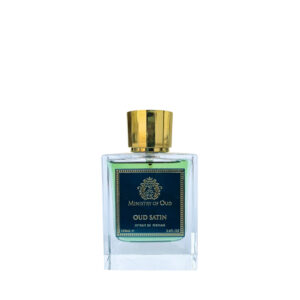 100% Full Ministry Of Oud - Oud Satin Extrait De Parfum Sample