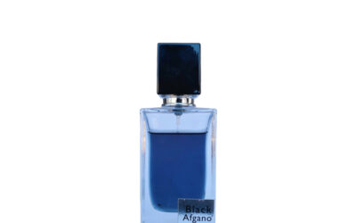 80% Full Fragrance World Black Afgano Eau De Parfum Sample