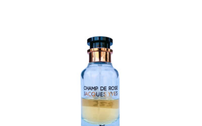 45% Full Fragrance World Champ De Rose Jacques Yves Eau de Parfum Sample