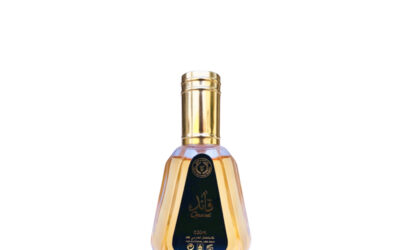 98% Full Ard Al Zaafaran Qaa'ed Eau De Parfum Sample