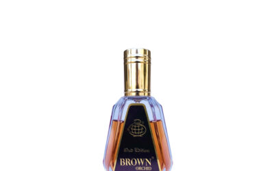 90% Full Fragrance World Brown Orchid Oud edition Eau De Parfum Sample