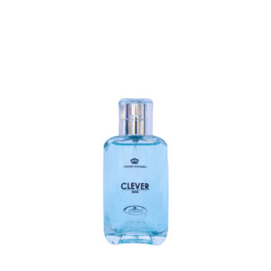 100% Full Al-Rehab Crown Perfumes Clever Man Eau De Parfum Sample