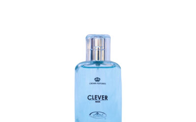 100% Full Al-Rehab Crown Perfumes Clever Man Eau De Parfum Sample