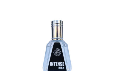 90% Full Fragrance World Intense Man Eau De Parfum Sample