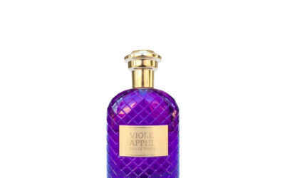 60% Full Fragrance World Violet Sapphire Eau De Parfum Sample