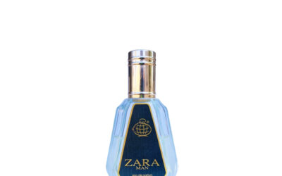 70% Full Fragrance World Zara Man Eau De Parfum Sample