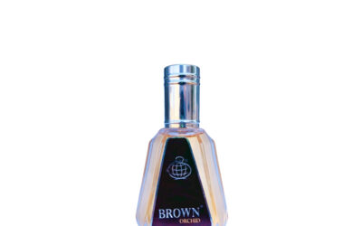 100% Full Fragrance World Brown Orchid Eau De Parfum Sample