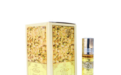 6-Pack Al-Rehab Crown Perfumes Full Concentrated Oil Perfume 6ml