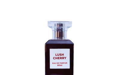 90% Full Fragrance World Lush Cherry Eau De Parfum Sample