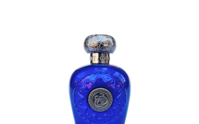 95% Full Lattafa Blue Oud Eau De Parfum Sample