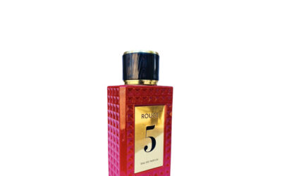 40% Full Fragrance World Rouge 5 Eau De Parfum Sample