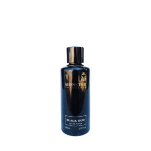 70% Full Monster Fragrance Black Oud Eau De Parfum Sample