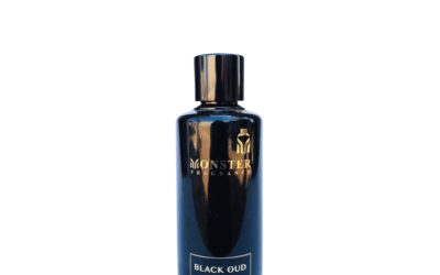 70% Full Monster Fragrance Black Oud Eau De Parfum Sample