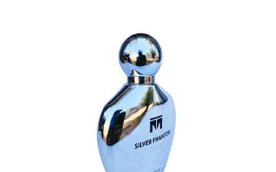 70% Full Motala Silver Fhantom Parfum Sample