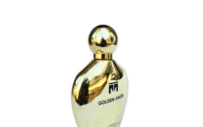 90% Motala Perfumes Golden Angel Parfum Sample