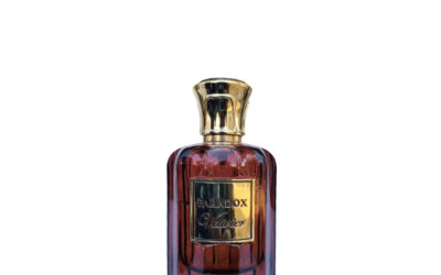 60% Full FA Paris Paradox Orient Eau De Parfum Sample