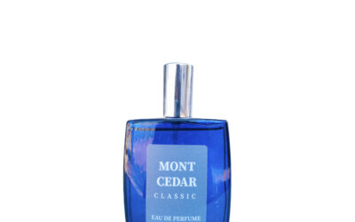 100% Full Motala Mont Cedar Classic Eau de Parfum Sample