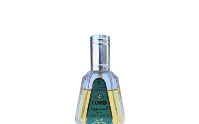 80% Full Al-Rehab Lord Crown Perfumes Eau De Parfum Sample