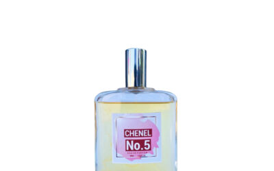 95% Full Motala Perfumes CH 5 Paris Eau De Parfum Sample