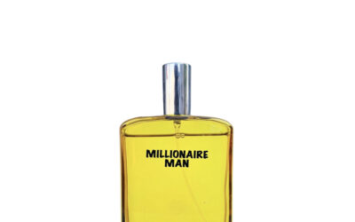 90% Full Motala Perfumes Millionare Man Eau De Parfum Sample