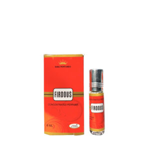 Al-Badar King Perfumes Firdous Oil Parfum 6ml