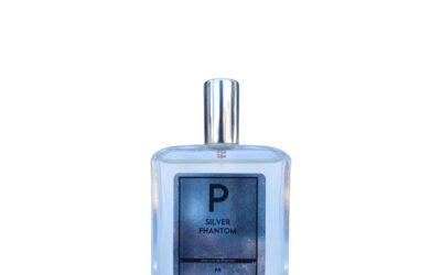 95% Full Motala Perfumes P Silver Fhantom Eau De Parfum Sample