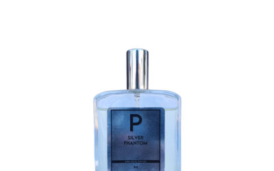 85% Full Motala Perfumes P Silver Fhantom Eau De Parfum Sample