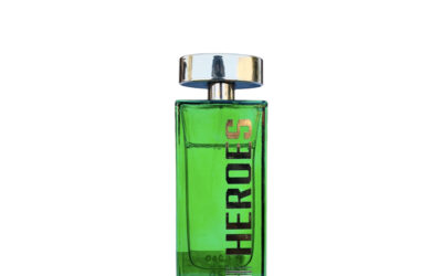 100% Full Motala Perfumes Heroes Parfum Sample - Invictus Legend by Paco Rabanne