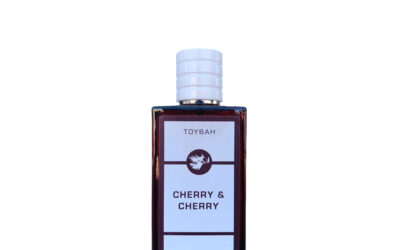60% Full Toybah Cherry & Cherry Parfum Sample