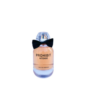 98% Full Fragrance World Prohibit Intense Eau De Parfum Sample