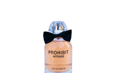 98% Full Fragrance World Prohibit Intense Eau De Parfum Sample