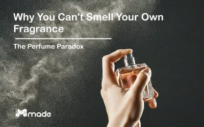 Why You Can't Smell Your Own Fragrance: The Perfume Paradox