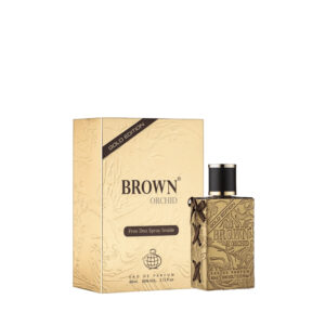 Fragrance World Brown Orchid Gold Edition Eau De Parfum - Arabian Dubai Perfumes
